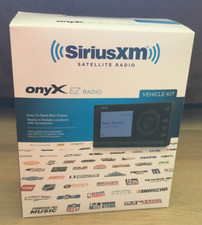 SiriusXM Onyx EZ Satellite