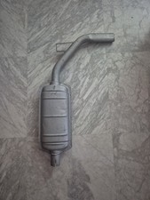 SILENZIATORE MARMITTA