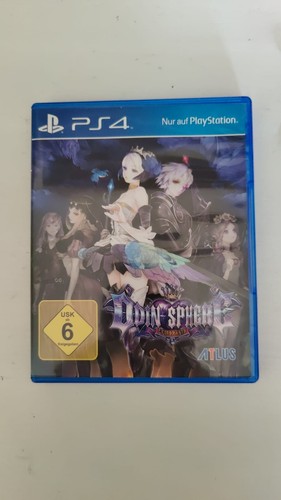 Odin sphere ps4 ottime - sphere,