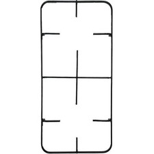 GRIGLIA X FORNELLO GAS FLAME 4