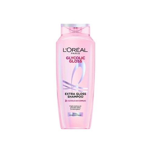 Oreal paris shampoo glycolic - shampoo,