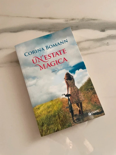 Estate magica corina - un’estate,