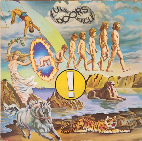 The doors full circle - doors, –