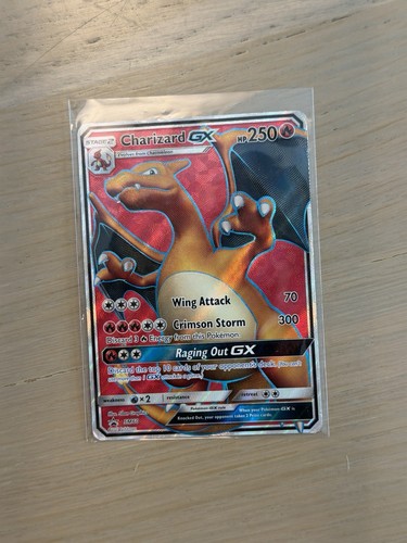 Pokemon charizard sm60 - charizard, full