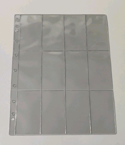 Inserti tasche x 10 - inserti, cm