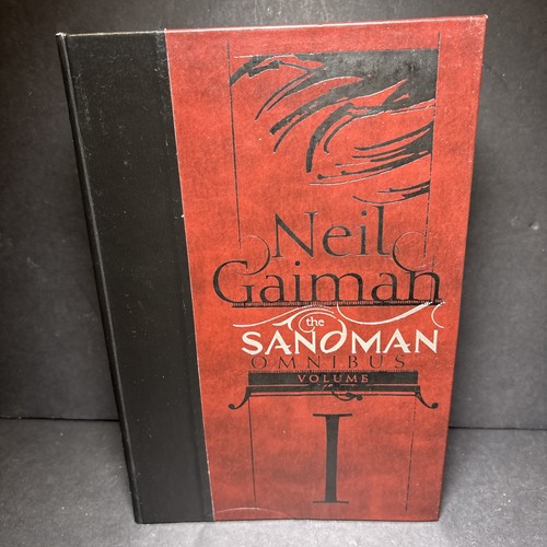 The sandman omnibus volume - sandman,