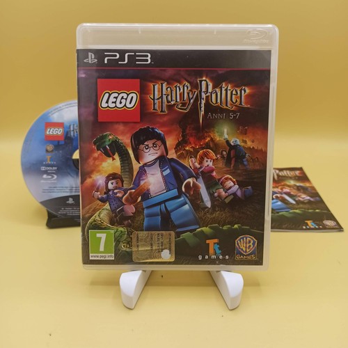 Lego harry potter anni - harry, 5-7