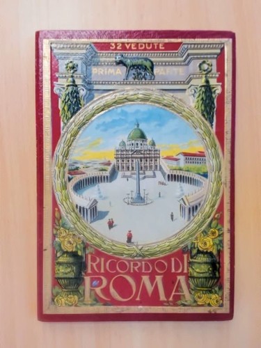 Ricordo roma 32 - ricordo, di