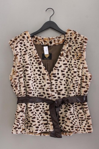Sarah kern gilet pelliccia - sarah,