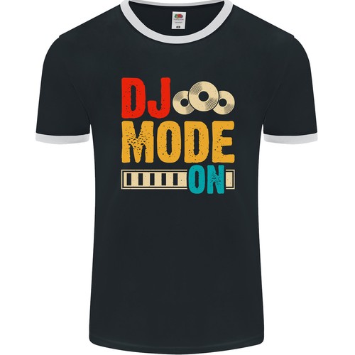 Mode maglietta ringer da - mode,