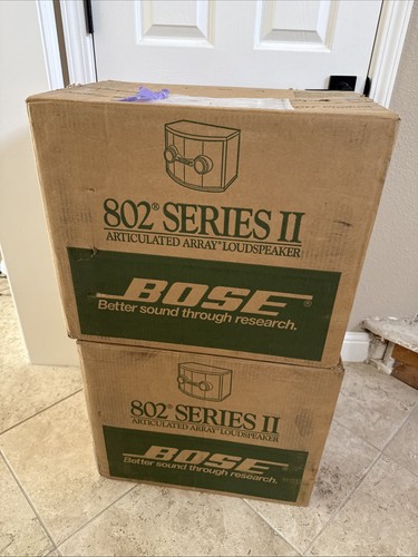 Pair bose 802 series - bose,