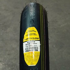 Dunlop KR448 0129 Soft Front