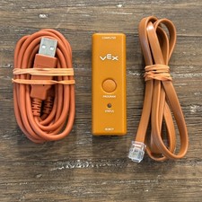 VEX Robotics 276-2186 Adattatore Programmazione Hardware Kit 3 pz SPEDIZIONE VELOCE!