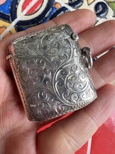 Cassaforte Vesta fiammiferi