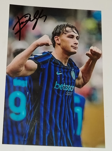 Autografo francesco pio - autografo,
