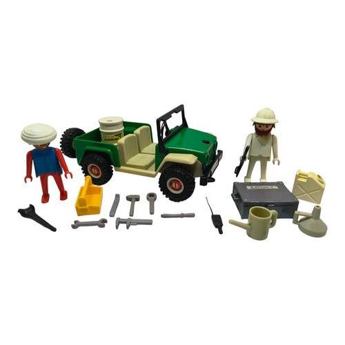 Sympa jeep safari 3532 - jeep,