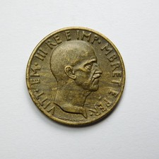 0,05 Lek 1940 - Regno d'Italia
