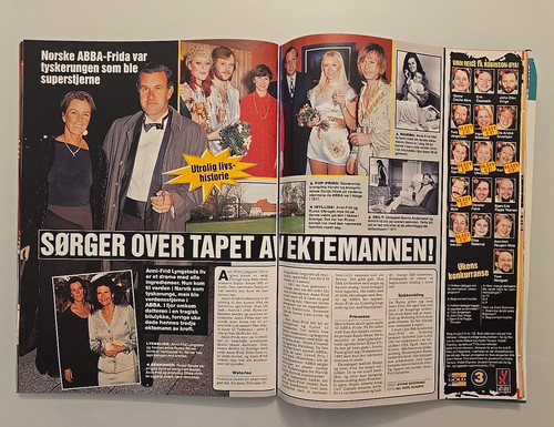 Abba frida a very - abba, /