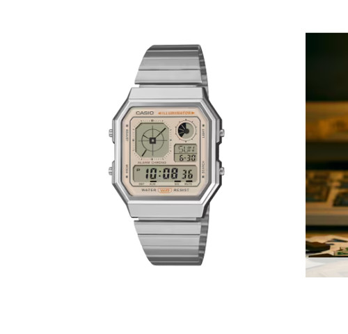 Orologio casio vintage - orologio,