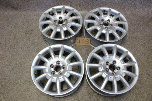 Cerchi lega 16 - in,