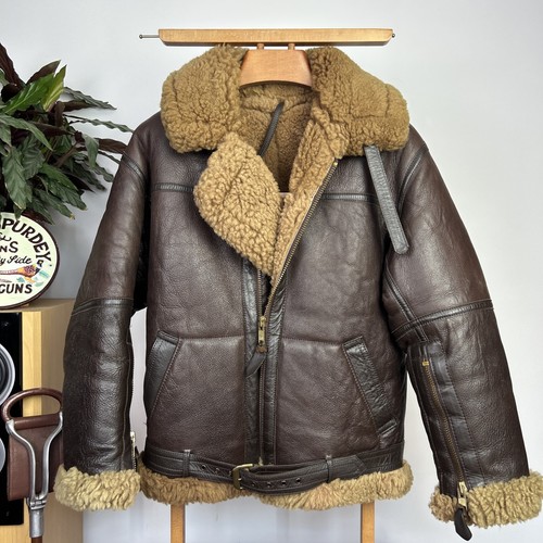 Giacca cappotto aviatore