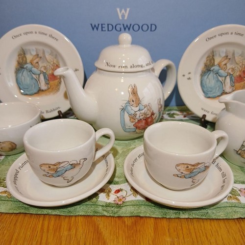Wedgwood peter rabbit - wedgwood, da