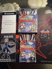 Pokémon Colosseo Nintendo