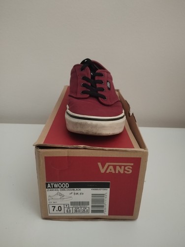 Vans atwood canvas - atwood,