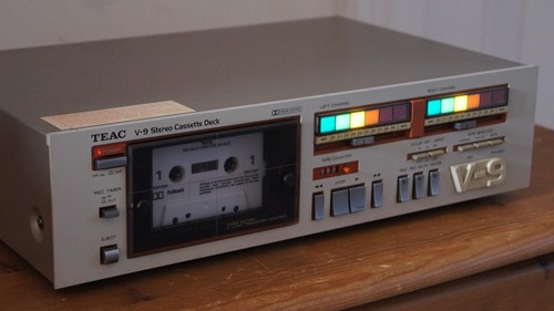 Tape deck motore teac - motore,