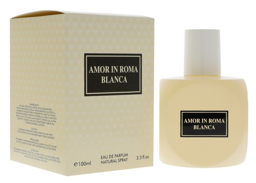 Amor roma blanca - in,