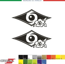 KIT 2 ADESIVI BIC SURF LOGO