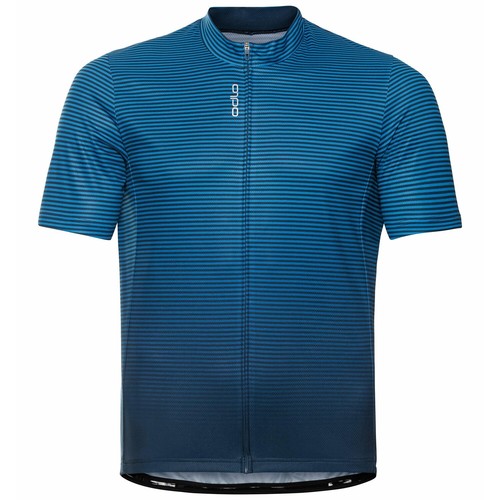 Maglia ciclismo uomo odlo - ciclismo,