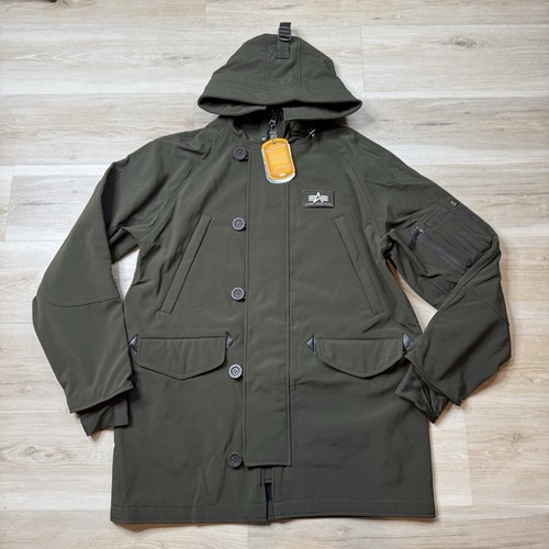 Alpha industries 3b - industries, n-3b
