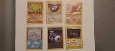 carte pokemon prima edizione