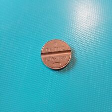 Gettone Telefonico 7801