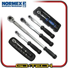 CHIAVE DINAMOMETRICA Normex CRICCHETTO PROFESSIONALE REGOLABILE fino a 200 Nm