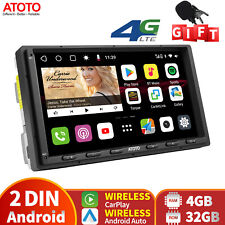 Autoradio ATOTO S8MS Android
