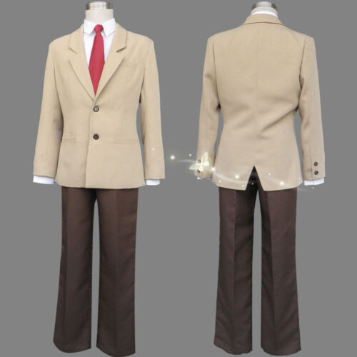 Costume death note yagami - costume,