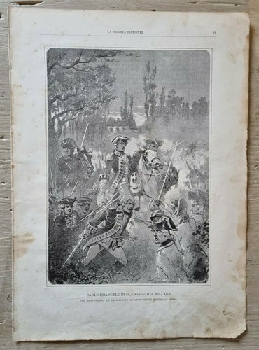 Antica stampa carta - antica,