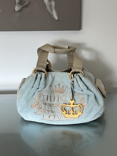 Juicy couture rara - rara, borsa