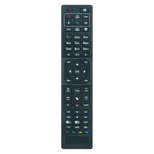 Telecomando sostituito per