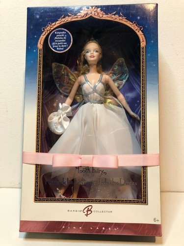 Barbie collezione fatina - barbie,