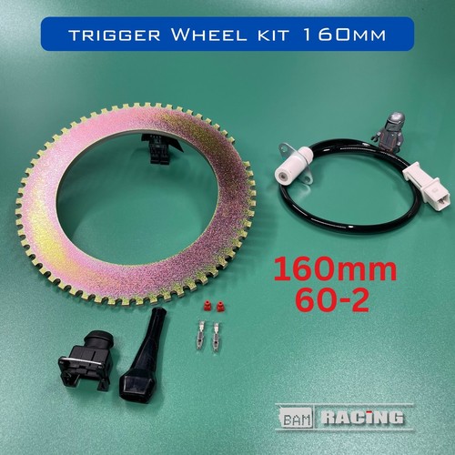 Kit sensore ruota trigger - ruota,