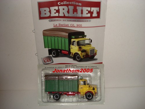 Collezione berliet gl - collezione,