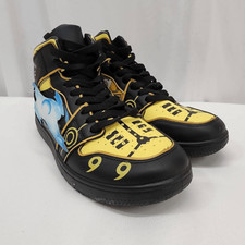 Scarpe NARUTO taglia 41 uomo Uzumaki Naruto sneakers anime e fumetti scarpe casual Cosp