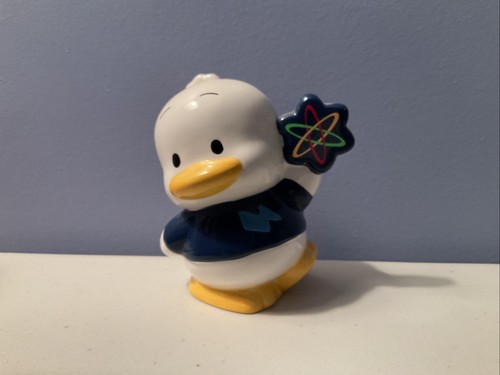 Salvadanaio sanrio pekkle - pekkle, duck