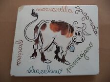 Tagliere formaggi mucca