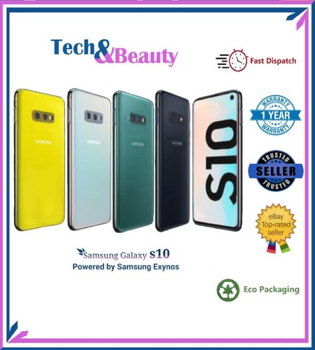 Samsung galaxy s10 128gb - samsung,