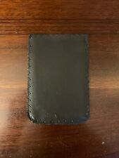 CUSTODIA COVER ECOPELLE NERA BLACK CELLULARE HARD DISK ESTERNO OFFERTA