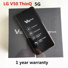 Smartphone LG V50 ThinQ 5G